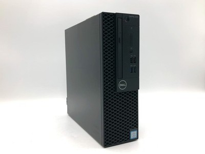 Dell | OptiPlex 3070 | i5-9500 | 16GB | 256GB NVMe | Win 11 Pro 1 Dell | OptiPlex 3070 | i5-9500 | 16GB | 256GB NVMe | Win 11 Pro