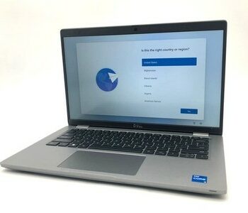 Dell Inc Latitude 5430 14.0 inch Intel Core i5-1235U 16 GB 256GB NVMe Win 11 Pro