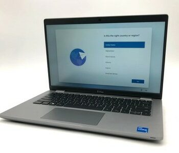 Dell Inc Latitude 5430 Win 11 Pro Intel Core i5-1235U 16 GB 256GB NVMe