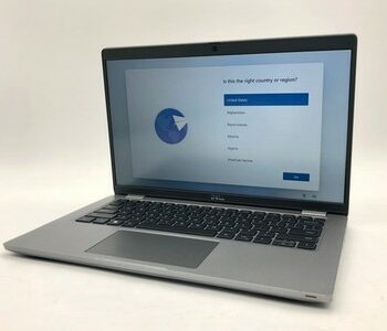 Dell Inc Latitude 5430 Black Win 11 Pro