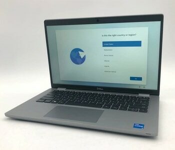 Dell Inc Latitude 2022 16 GB 256GB NVMe i5-1235U