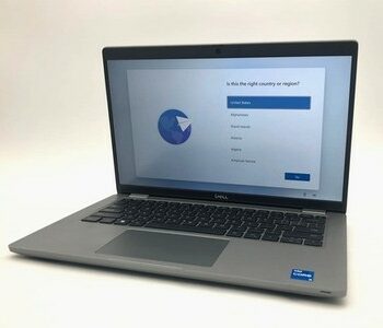 Dell Inc Latitude 2022 i5-1235U 256GB NVMe 16 GB Win 11 Pro