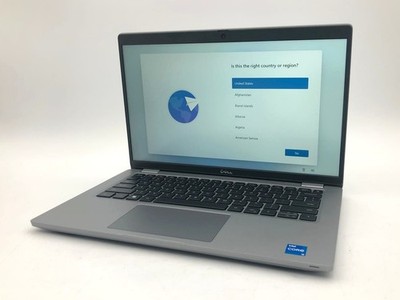 Dell Inc Latitude 2022 i5-1235U 16 GB 256GB NVMe Retina 6 Dell Inc Latitude 2022 i5-1235U 16 GB 256GB NVMe Retina