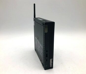 Lenovo | ThinkCentre M70q | i5-10400T | 16GB | 256GB NVMe | Win 11 Pro