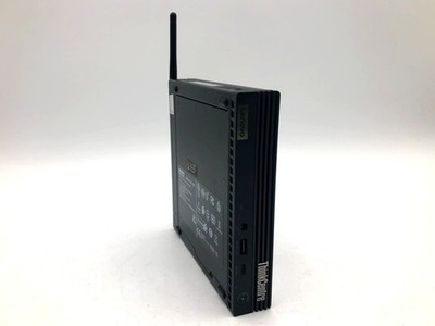 Lenovo | ThinkCentre M70q Gen 2 | i3-10105T | 16GB | 256GB NVMe | Win 11 Pro 1 Lenovo | ThinkCentre M70q Gen 2 | i3-10105T | 16GB | 256GB NVMe | Win 11 Pro