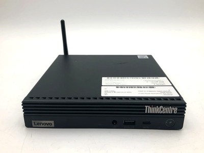 Lenovo | ThinkCentre M70q Gen 2 | i3-10105T | 16GB | 256GB NVMe | Win 11 Pro 2 Lenovo | ThinkCentre M70q Gen 2 | i3-10105T | 16GB | 256GB NVMe | Win 11 Pro