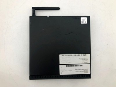 Lenovo | ThinkCentre M70q Gen 2 | i3-10105T | 16GB | 256GB NVMe | Win 11 Pro 5 Lenovo | ThinkCentre M70q Gen 2 | i3-10105T | 16GB | 256GB NVMe | Win 11 Pro