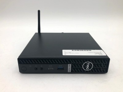 Dell | OptiPlex 7090 | i7-11700 | 16GB | 256GB SSD 1 Dell | OptiPlex 7090 | i7-11700 | 16GB | 256GB SSD