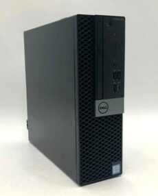 Dell | OptiPlex XE3 | i5-8500 | 8GB | 256GB SSD | Win 11 Pro