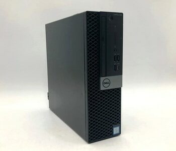 Dell | OptiPlex XE3 | i5-8500 | 8GB | 256GB SSD | Win 11 Pro