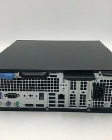 Dell Inc OptiPlex 7060 Intel Core i5-8500 16 GB 256GB NVMe Win 11 Pro