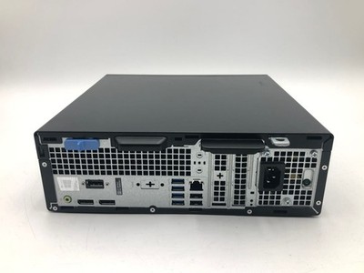Dell | OptiPlex 3090 | i5-10500 | 16GB | 128GB NVMe | Win 11 Pro 2 Dell | OptiPlex 3090 | i5-10500 | 16GB | 128GB NVMe | Win 11 Pro