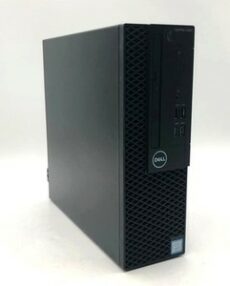 Dell Inc OptiPlex 3060 Intel Core i5-8500 16 GB 128GB SSD Win 11 Pro