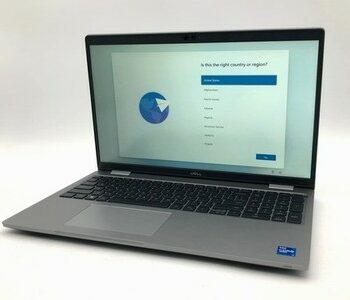 Dell | Latitude 5520 | i7-1185G7 | 16GB | 512GB NVMe | Win 11 Pro | 86% Battery