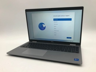 Dell Inc Latitude 5520 Intel Core i7-1185G7 16 GB 512GB NVMe Win 11 Pro 1 Dell Inc Latitude 5520 Intel Core i7-1185G7 16 GB 512GB NVMe Win 11 Pro