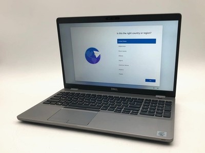 Dell | Latitude 5510 | i7-10610U | 16GB | 512GB NVMe | Win 11 Pro | 84% Battery 6 Dell | Latitude 5510 | i7-10610U | 16GB | 512GB NVMe | Win 11 Pro | 84% Battery