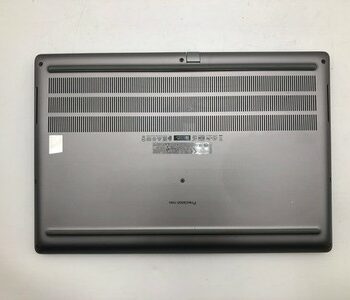 Dell Inc Precision 7560 Alpine White