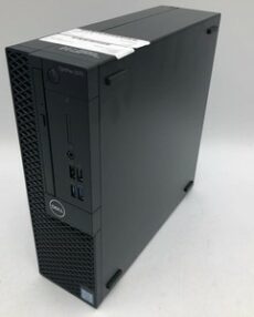 Dell Inc OptiPlex 3070 Intel Core i5-9500 16 GB RAM 256GB NVMe Win 11 Pro
