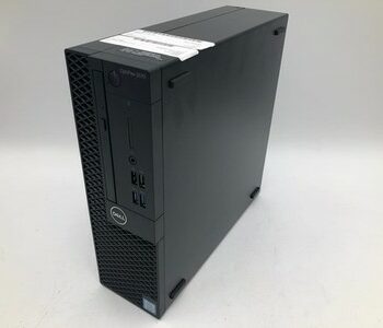 Dell Inc OptiPlex 3070 Intel Core i5-9500 16 GB RAM 256GB NVMe Win 11 Pro