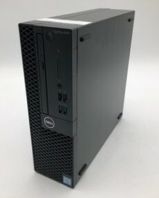 Dell Inc OptiPlex 3070 Intel Core i5-9500 16 GB 256GB SSD Win 11 Pro