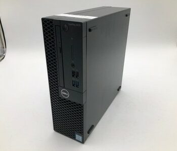 Dell Inc OptiPlex 3070 Intel Core i5-9500 16 GB 256GB SSD Win 11 Pro