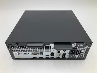 Dell Inc OptiPlex 3070 Intel Core i5-9500 16 GB 256GB SSD Win 11 Pro 4 Dell Inc OptiPlex 3070 Intel Core i5-9500 16 GB 256GB SSD Win 11 Pro