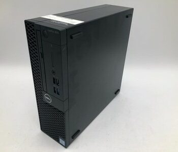 Dell Inc OptiPlex 3070 Intel Core i5-9500 16 GB RAM 256GB SSD Win 11 Pro