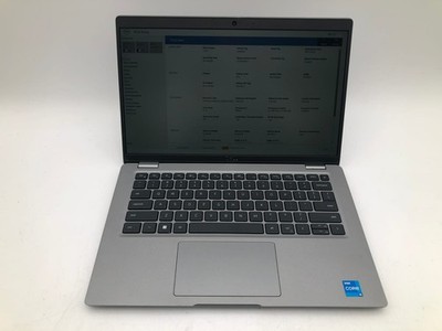 Dell | Latitude 5430 | i5-1235U | 16GB | No OS | 79% Battery 1 Dell | Latitude 5430 | i5-1235U | 16GB | No OS | 79% Battery