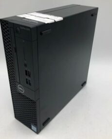 Dell Inc OptiPlex 3070 16 GB 256GB NVMe Intel Core i5-9500 Win 11 Pro