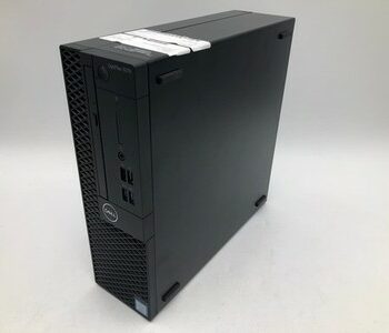 Dell Inc OptiPlex 3070 16 GB 256GB NVMe Intel Core i5-9500 Win 11 Pro