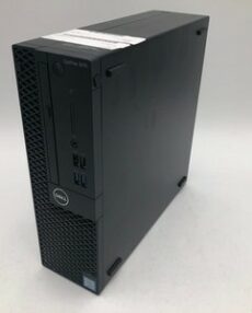 Dell Inc OptiPlex 3070 Win 11 Pro Intel Core i5-9500 16 GB 256GB NVMe