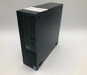Dell Inc OptiPlex 3070 Win 11 Pro Intel Core i5-9500 16 GB 256GB NVMe