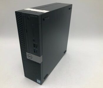 Dell | OptiPlex 7060 | i5-8500 | 16GB | 256GB SSD | Win 11 Pro