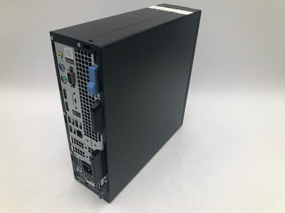 Dell | OptiPlex 7060 | i5-8500 | 16GB | 256GB SSD | Win 11 Pro 2 Dell | OptiPlex 7060 | i5-8500 | 16GB | 256GB SSD | Win 11 Pro