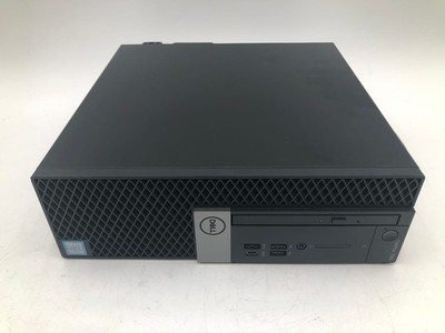 Dell | OptiPlex 7060 | i5-8500 | 16GB | 256GB SSD | Win 11 Pro 4 Dell | OptiPlex 7060 | i5-8500 | 16GB | 256GB SSD | Win 11 Pro