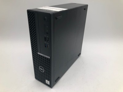 Dell | OptiPlex 5090 | i7-10700 | 32GB | 256GB NVMe | Win 11 Pro 1 Dell | OptiPlex 5090 | i7-10700 | 32GB | 256GB NVMe | Win 11 Pro