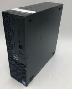 Dell Inc OptiPlex 3070 16 GB 256GB SSD Intel Core i5-9500 Win 11 Pro