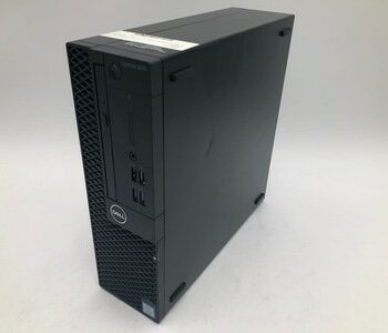 Dell Inc OptiPlex 3070 16 GB 256GB SSD Intel Core i5-9500 Win 11 Pro