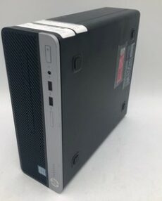 HP HP ProDesk 400 G6 SFF Intel Core i7-9700 16 GB 256GB NVMe Win 11 Pro