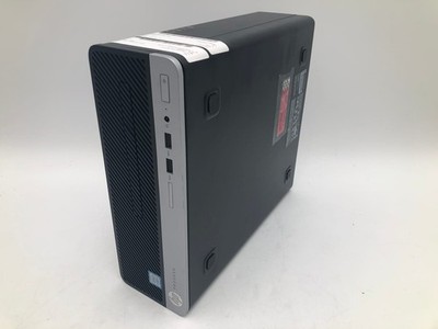 HP HP ProDesk 400 G6 SFF Intel Core i7-9700 16 GB 256GB NVMe Win 11 Pro 1 HP HP ProDesk 400 G6 SFF Intel Core i7-9700 16 GB 256GB NVMe Win 11 Pro