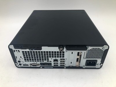 HP HP ProDesk 400 G6 SFF Intel Core i7-9700 16 GB 256GB NVMe Win 11 Pro 3 HP HP ProDesk 400 G6 SFF Intel Core i7-9700 16 GB 256GB NVMe Win 11 Pro