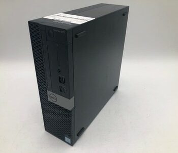 Dell | OptiPlex 5070 | i7-9700 | 16GB | 128GB NVMe | Win 11 Pro