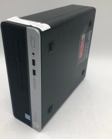 HP HP ProDesk 400 G6 SFF Intel Core i7-9700 16 GB 256GB SSD Win 11 Pro