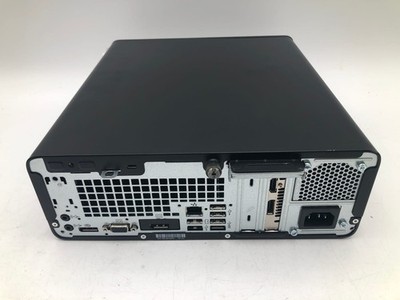 HP HP ProDesk 400 G6 SFF Intel Core i7-9700 16 GB 256GB SSD Win 11 Pro 4 HP HP ProDesk 400 G6 SFF Intel Core i7-9700 16 GB 256GB SSD Win 11 Pro