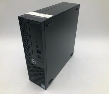 Dell Inc OptiPlex 3060 Intel Core i5-8500 16 GB 256GB SSD Win 11 Pro