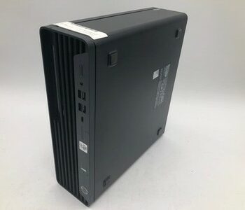 HP | EliteDesk 800 G6 Small Form Factor PC | i5-10500 | 16GB | 256GB SSD | Win