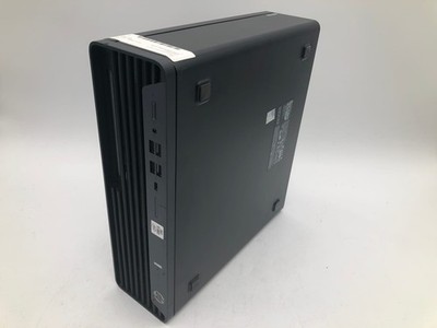 HP | EliteDesk 800 G6 Small Form Factor PC | i5-10500 | 16GB | 256GB SSD | Win 1 HP | EliteDesk 800 G6 Small Form Factor PC | i5-10500 | 16GB | 256GB SSD | Win