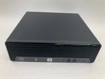 HP | EliteDesk 800 G6 Small Form Factor PC | i5-10500 | 16GB | 256GB SSD | Win 3 HP | EliteDesk 800 G6 Small Form Factor PC | i5-10500 | 16GB | 256GB SSD | Win