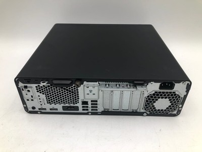 HP | EliteDesk 800 G6 Small Form Factor PC | i5-10500 | 16GB | 256GB SSD | Win 4 HP | EliteDesk 800 G6 Small Form Factor PC | i5-10500 | 16GB | 256GB SSD | Win