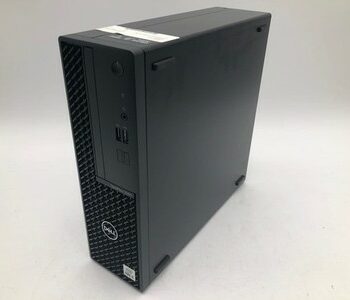 Dell Inc OptiPlex 3090 Intel Core i5-10600 16 GB 256GB SSD Win 11 Pro